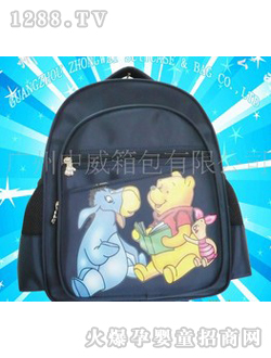 中威幼兒米奇書(shū)包