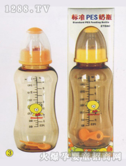 標(biāo)準(zhǔn)PES奶瓶270ml