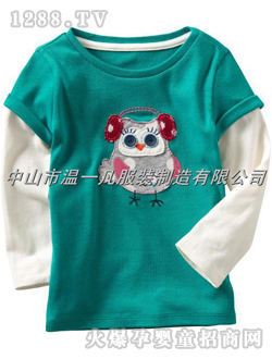 ��һ���{��ɫŮͯ�L��T��