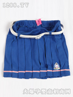 ����Ůͯ�{ɫ������ȹ