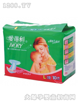 愛得利嬰兒紙尿褲L10