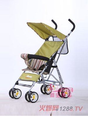 呵寶HP-300經(jīng)濟(jì)型森林綠手推車(chē)