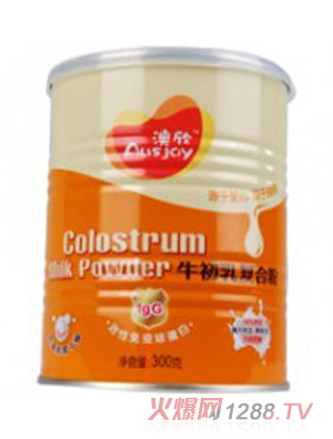 澳欣牛初乳復合粉