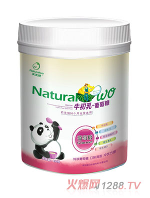 沃天然牛初乳葡萄糖