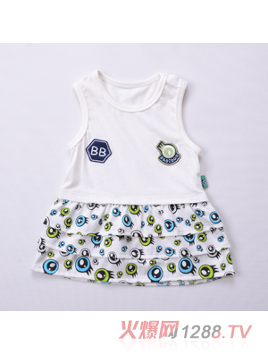 BABiBOOӡ��ƴɫ�B��ȹ