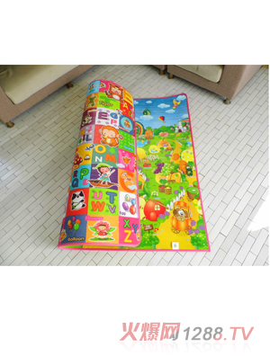 美龍時尚兒童坐墊