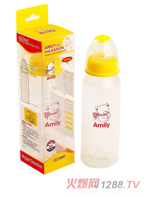 Amily������PP�˿�250ml���׃���ƿ
