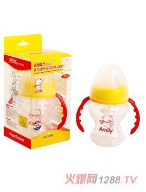 Amily������PP�����Ԅ�150ml���׃���ƿ