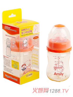 Amily����������PES120ml�냺��ƿ