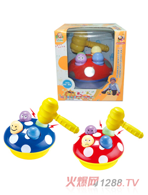 親子互動(dòng)玩具逗樂小頑蟲