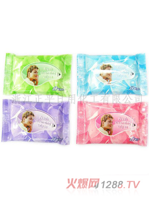 一品美濕巾產(chǎn)品