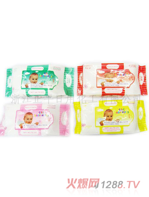 一品美嬰童濕巾