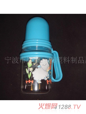 candybaby���׃���ƿ�{(l��n)ɫ140ml