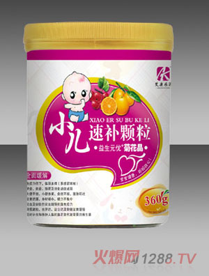 艾康樂(lè)源益生元優(yōu)菊花晶