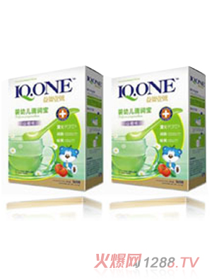 益智壹號山楂味盒裝清潤寶