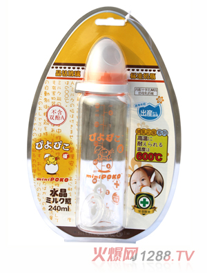 POKO�ƾ��@������(bi��o)��(zh��n)��ƿ240ml