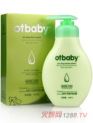 otbaby����ţ�̾��A��ԡ¶260ml