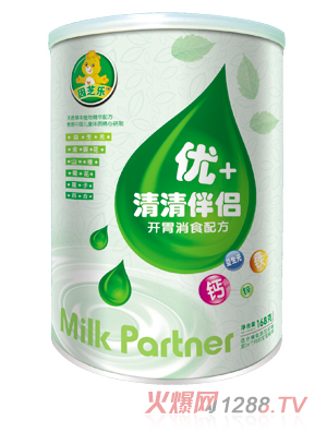 因芝樂優(yōu)+開胃消食清清寶聽裝