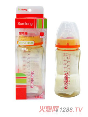 ʥ�R�����ڏ�PPSU��ƿ300ml