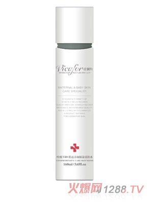 維呵集葉酸(VB9)肌底養(yǎng)顏保濕柔膚水