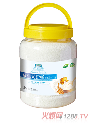 貝比世家益生元護(hù)暢營(yíng)養(yǎng)米粉