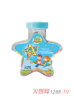 �����{ɫ100g�SԸ�Ǿ׽���(�_��ˮ��ζ)