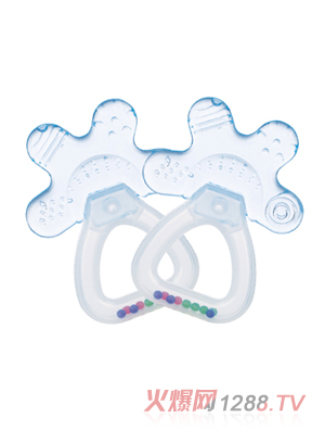 飛樂比轉轉樂注水牙膠
