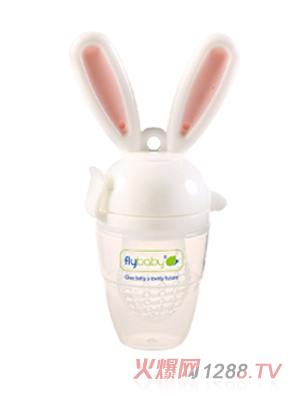 飛樂比長耳兔咬樂多