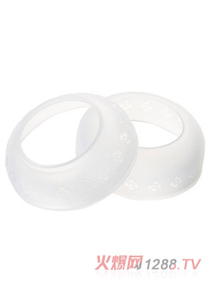 小土豆玻璃奶瓶專用便捷硅膠防護(hù)套