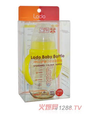 ����PPSU�˜ʿڏ��Ԅ���ƿ150ml