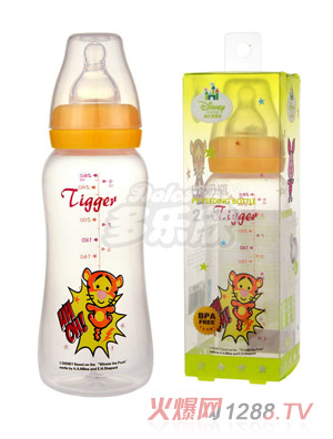 ��ʿ�ጚ���˿ڏ����J��PP��ƿ����̖��260ml
