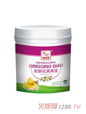同和堂金銀花清清寶（桶裝）