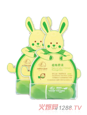 香港媽咪寶貝嬰兒親子極潤(rùn)唇膏（蘋果味）