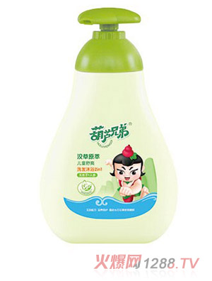 ���J�ֵ܃�ͯ��ˬϴ�l(f��)��ԡ����һ(330ML)