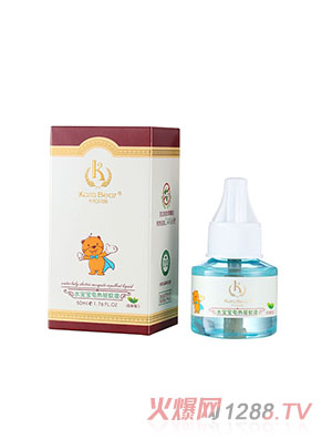 卡拉貝熊水寶寶電熱驅蚊液