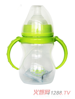 ���Č���210ml�����p���Ԅ�PP��ƿ�Gɫ