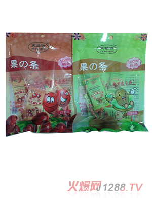 芙瑞詩(shī)水果條（紅棗、獼猴桃味）袋裝