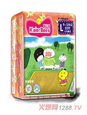 凱兒寶超薄拉拉褲L碼