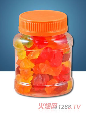 所愛(ài)罐裝軟糖