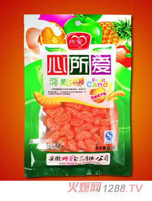 心所愛(ài)果汁軟糖