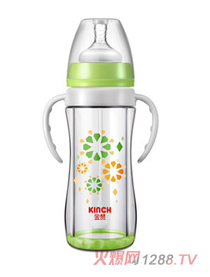 KINCH��ٝ200ML����ȫ�Ԅӷ���������ƿ�Gɫ