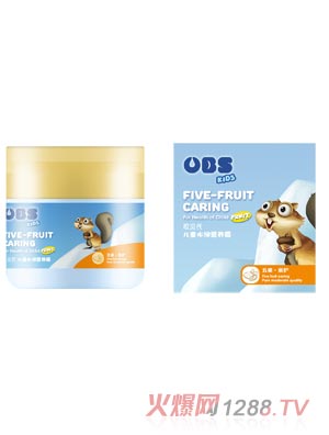 歐貝氏兒童水潤營養(yǎng)霜50g