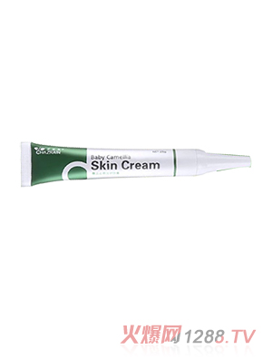 茶知潤嬰兒護膚膏