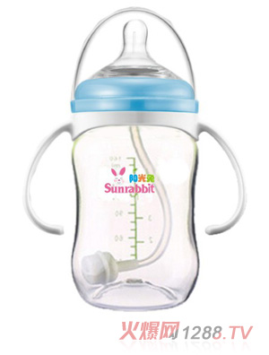 ꖹ���160ML����tritan��ƿ�{(l��n)ɫ