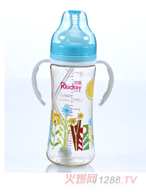 ����300ml�����ж�PPSU��ƿ�{