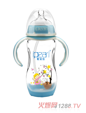 ��ؐ��PP���׿ڏ��pɫ�ֱ��̶ȸМ���ƿ300ML