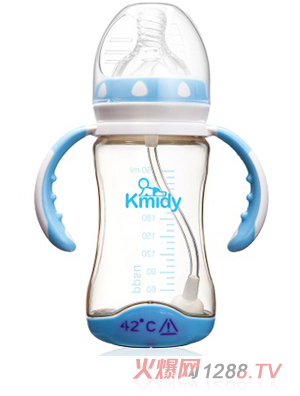 ���׵�PPSU�М��Ԅ���ƿ260ml�{