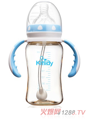 ���׵�PPSU�Ԅ���ƿ240ml�{ɫ