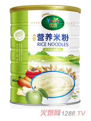 優(yōu)伢金裝大骨果蔬營養(yǎng)米粉