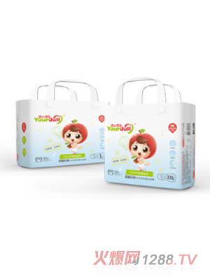 優(yōu)兒得樂(lè)學(xué)步訓(xùn)練褲XL（28片）